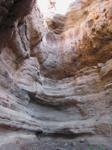 Alder Creek Open Cavern